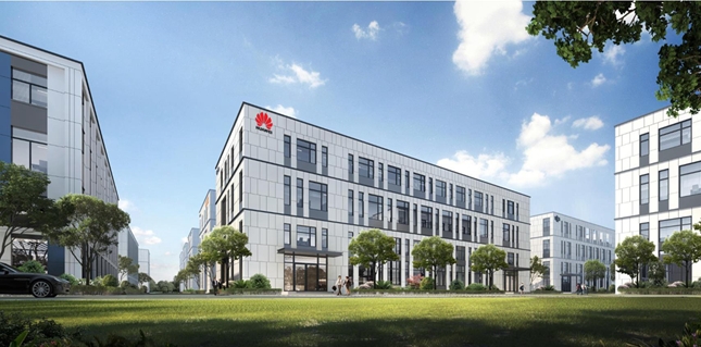 徐州高新区 联东U谷・徐州高新电子新港 研发办公厂房出售出租招商  电子信息 智能制造 设备装配