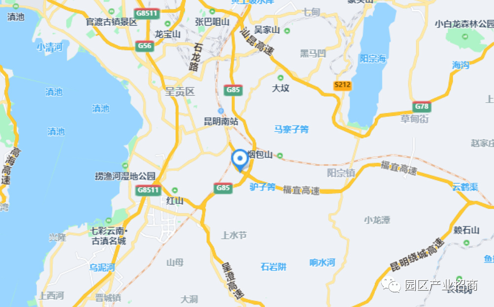 均和云谷·昆明呈贡数智港（二期） 云南昆明标准厂房出售招商 3层 5层研发厂房出售