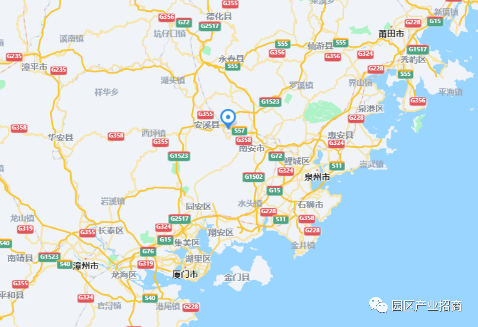 恒润高科卫浴产业园 广东泉州南安市仑苍镇卫浴走廊 卫浴产业链研发厂房出售 大平层500平起售