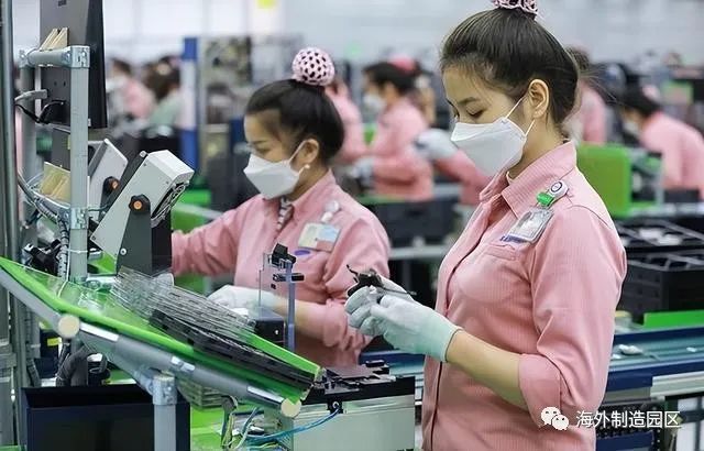 越媒：半导体行业成为越南吸引外资的一大优势领域
