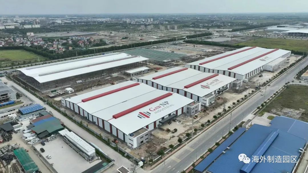 越南河南省高标厂房出租 2500平起出租