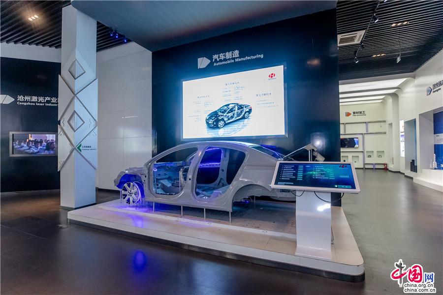 沧州激光产业园：带动区域经济发展全力打造北方光谷