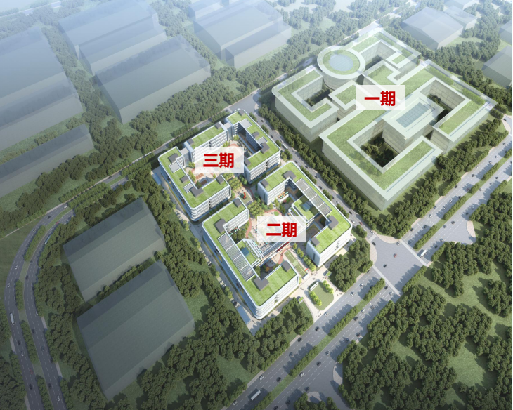 北京房山中关村新兴产业前沿技术研究院