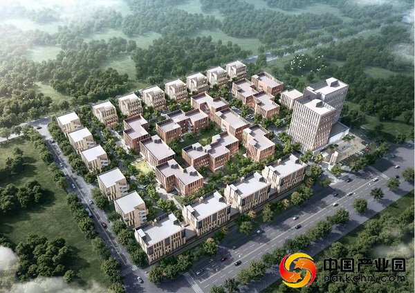 天津北科建北辰弘创科技园