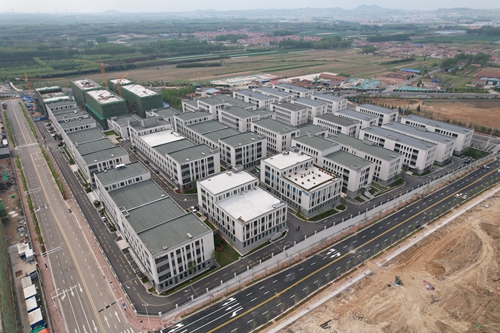 青岛开发区生态科技谷入驻企业突破40家