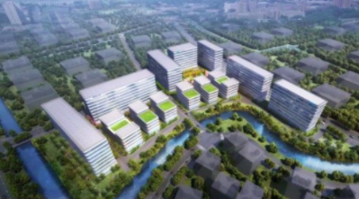 联东U谷佛山禅城国际企业港
