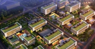 北京海淀实创医谷产业园