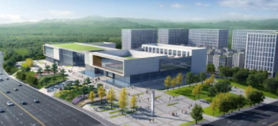 贵阳市乌当区 中南高科贵州中医药医疗器械产业园