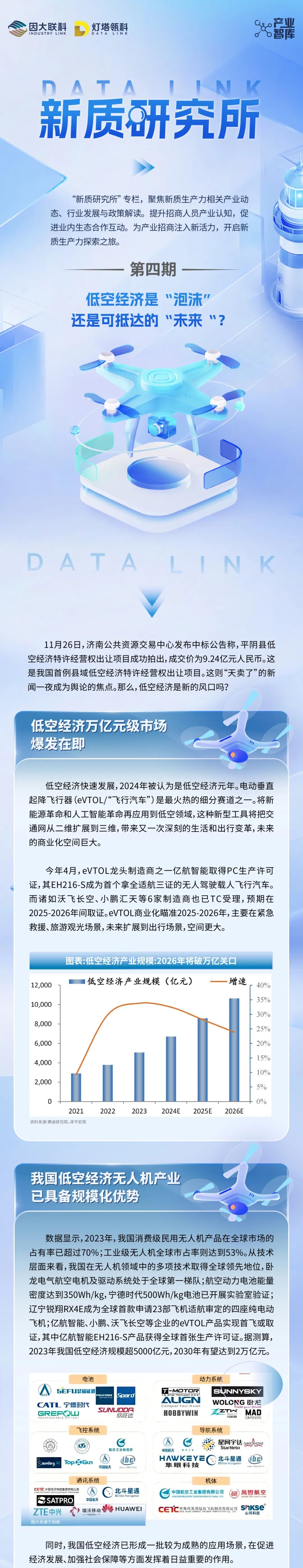 低空经济是“泡沫”，还是可抵达的“未来”？